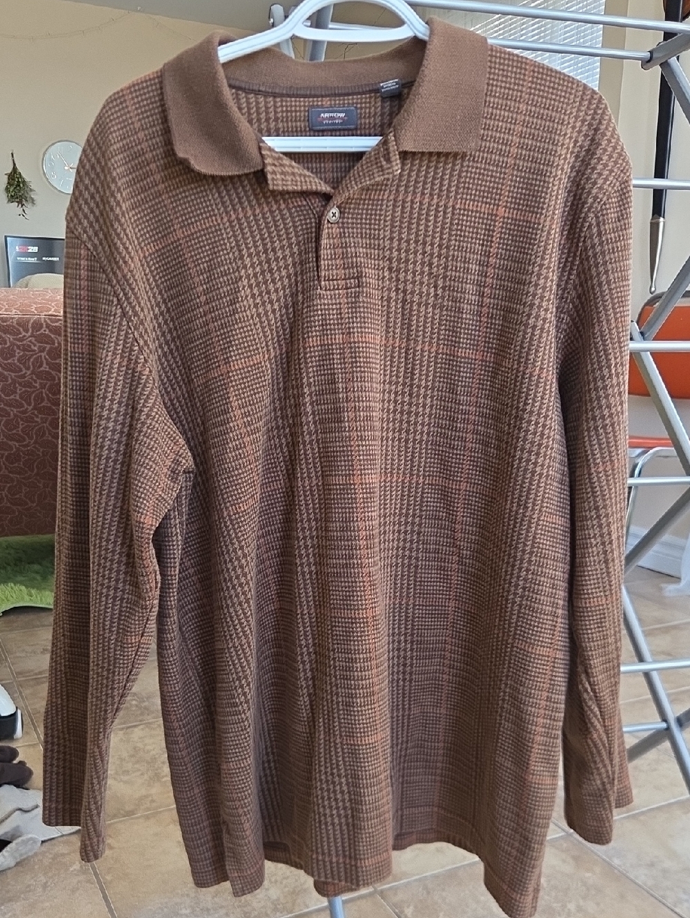 Arrow Shirt Cool Pattern